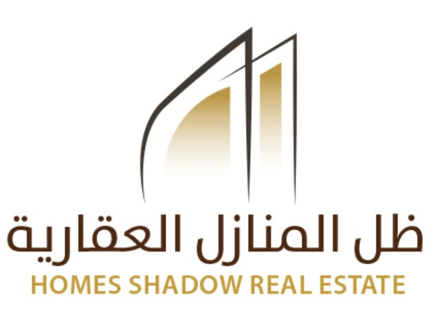 ظل المنازل العقارية